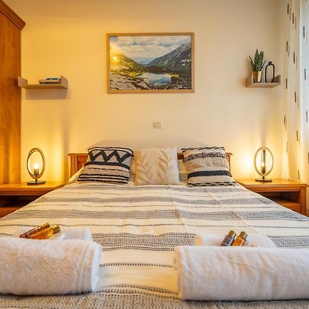 Premium Comfy 2Bdr Apt - Free Parking - Fast Wi-Fi صوفيا المظهر الخارجي الصورة
