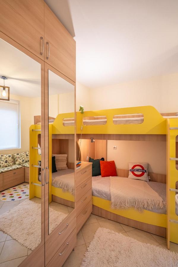 Premium Comfy 2Bdr Apt - Free Parking - Fast Wi-Fi صوفيا المظهر الخارجي الصورة