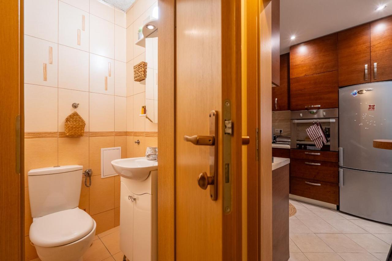 Premium Comfy 2Bdr Apt - Free Parking - Fast Wi-Fi صوفيا المظهر الخارجي الصورة