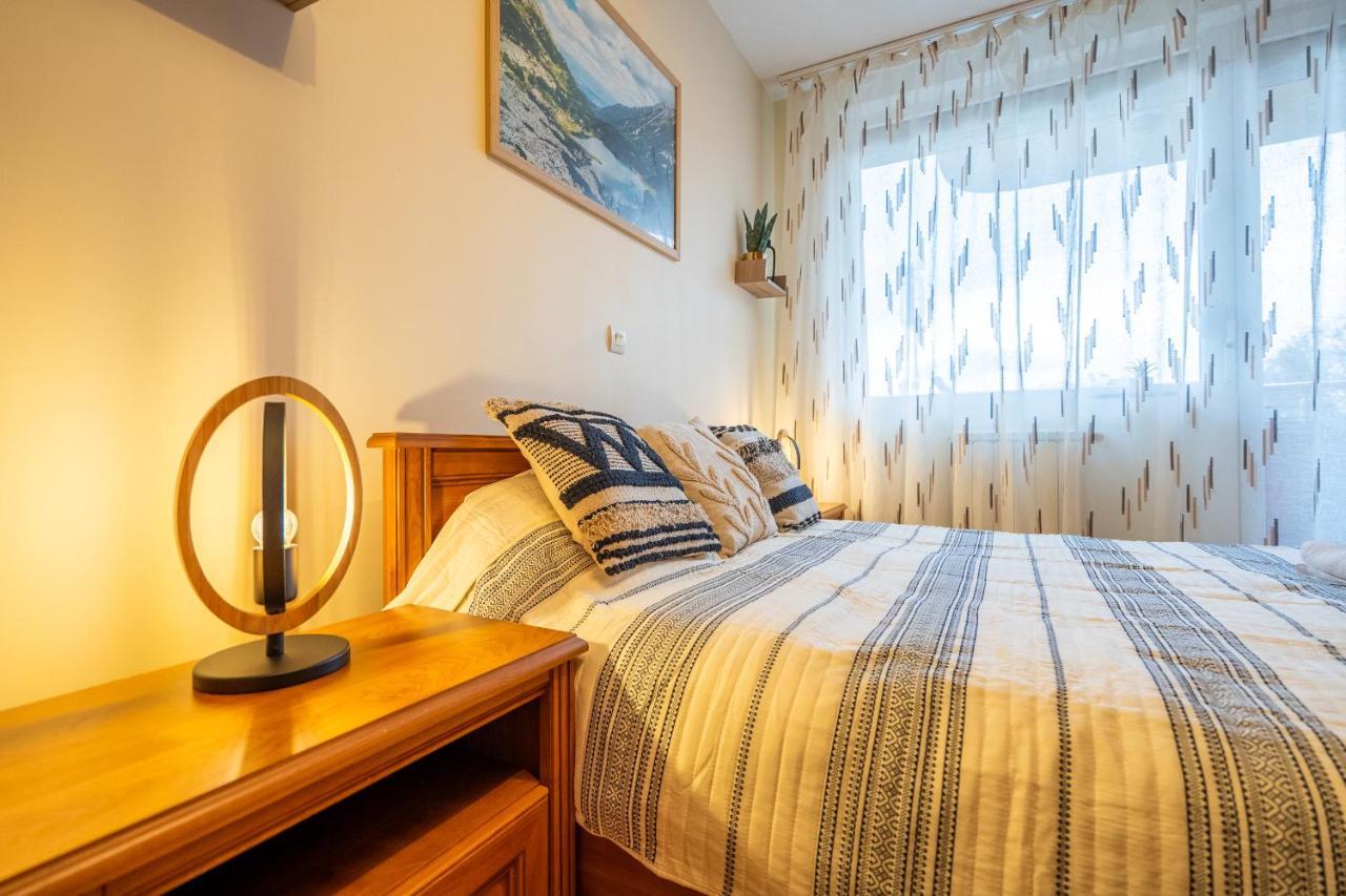 Premium Comfy 2Bdr Apt - Free Parking - Fast Wi-Fi صوفيا المظهر الخارجي الصورة