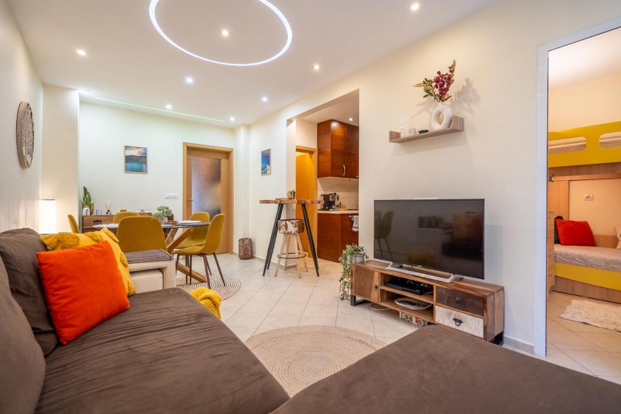 Premium Comfy 2Bdr Apt - Free Parking - Fast Wi-Fi صوفيا المظهر الخارجي الصورة