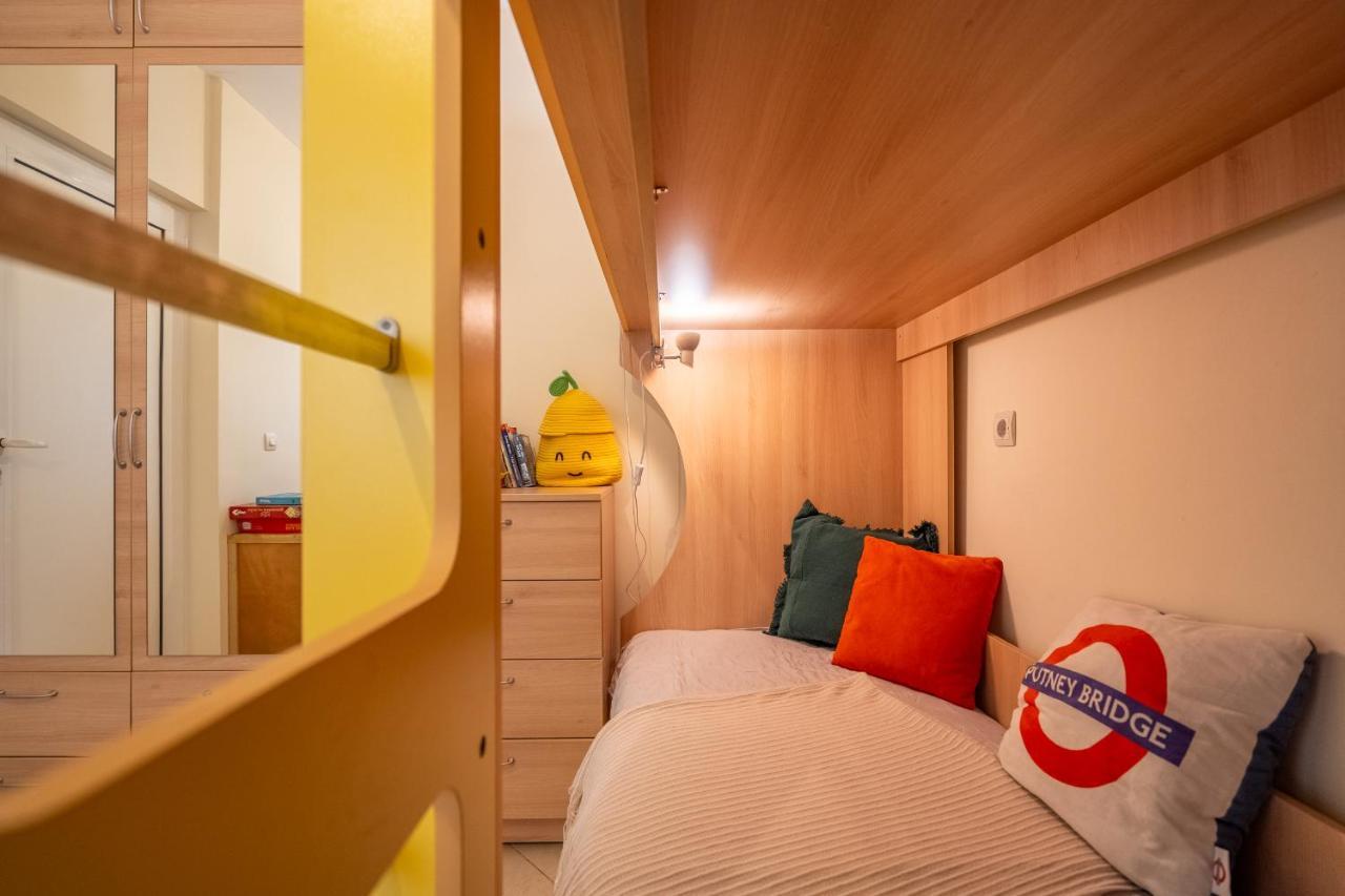 Premium Comfy 2Bdr Apt - Free Parking - Fast Wi-Fi صوفيا المظهر الخارجي الصورة