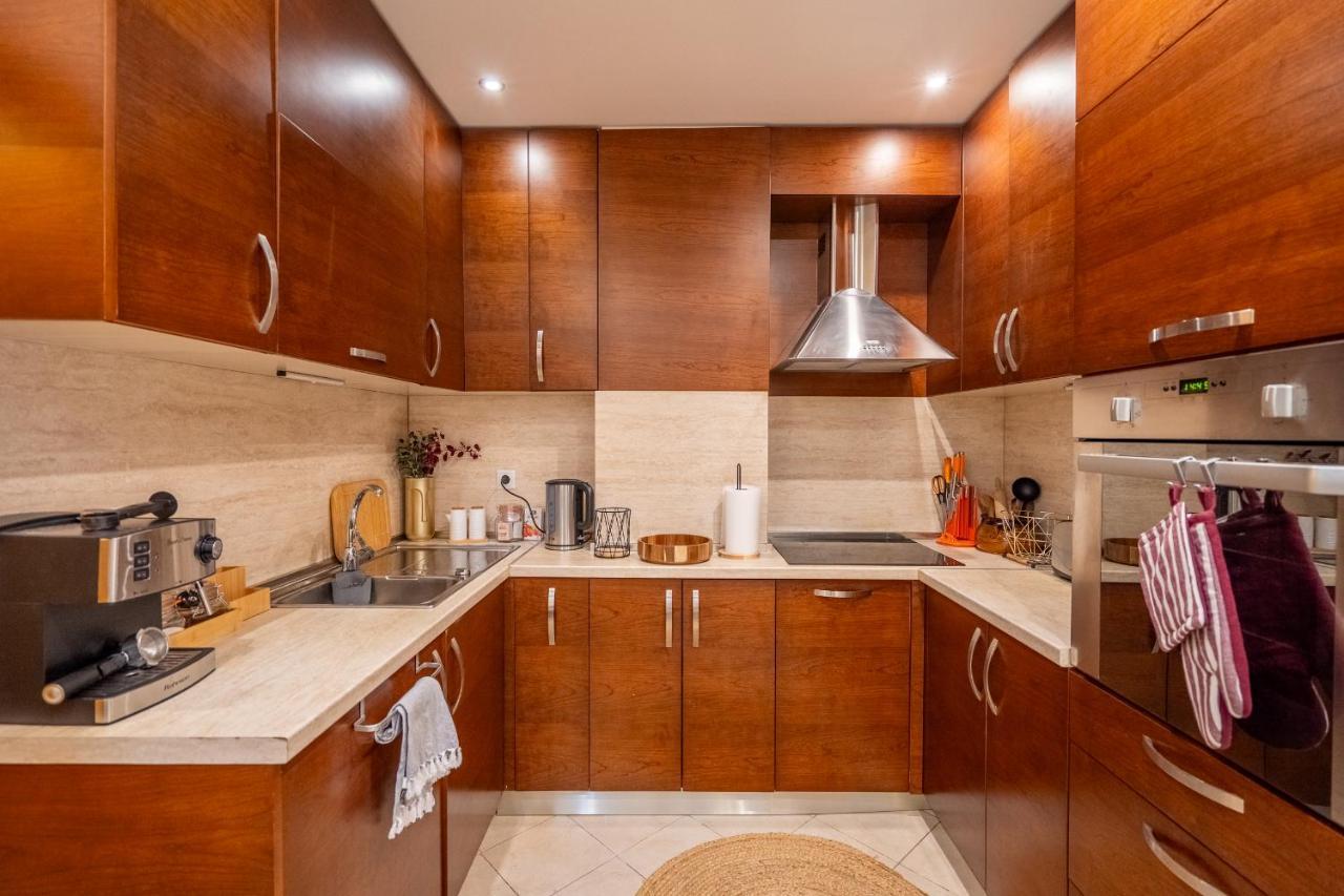 Premium Comfy 2Bdr Apt - Free Parking - Fast Wi-Fi صوفيا المظهر الخارجي الصورة