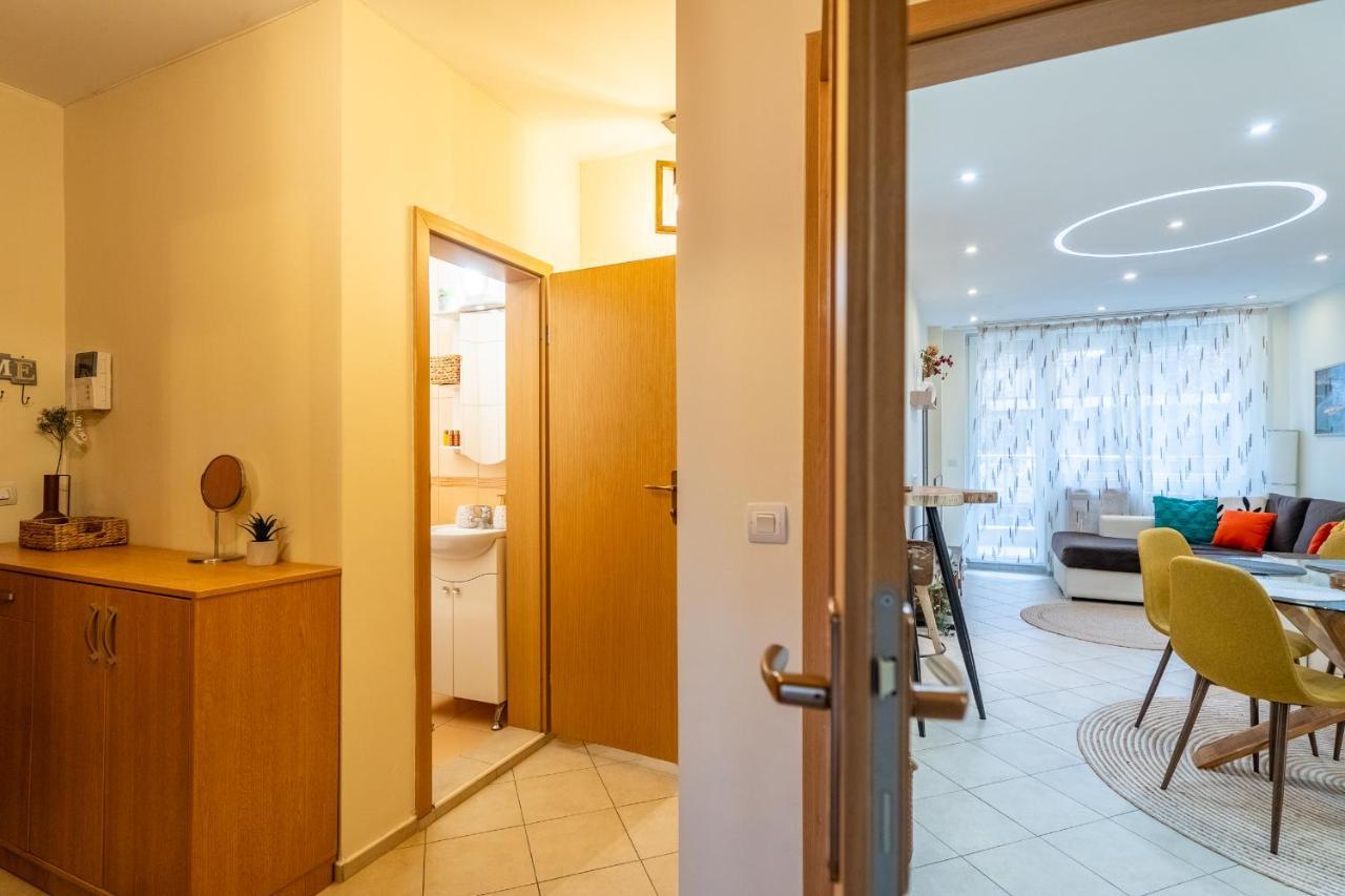 Premium Comfy 2Bdr Apt - Free Parking - Fast Wi-Fi صوفيا المظهر الخارجي الصورة