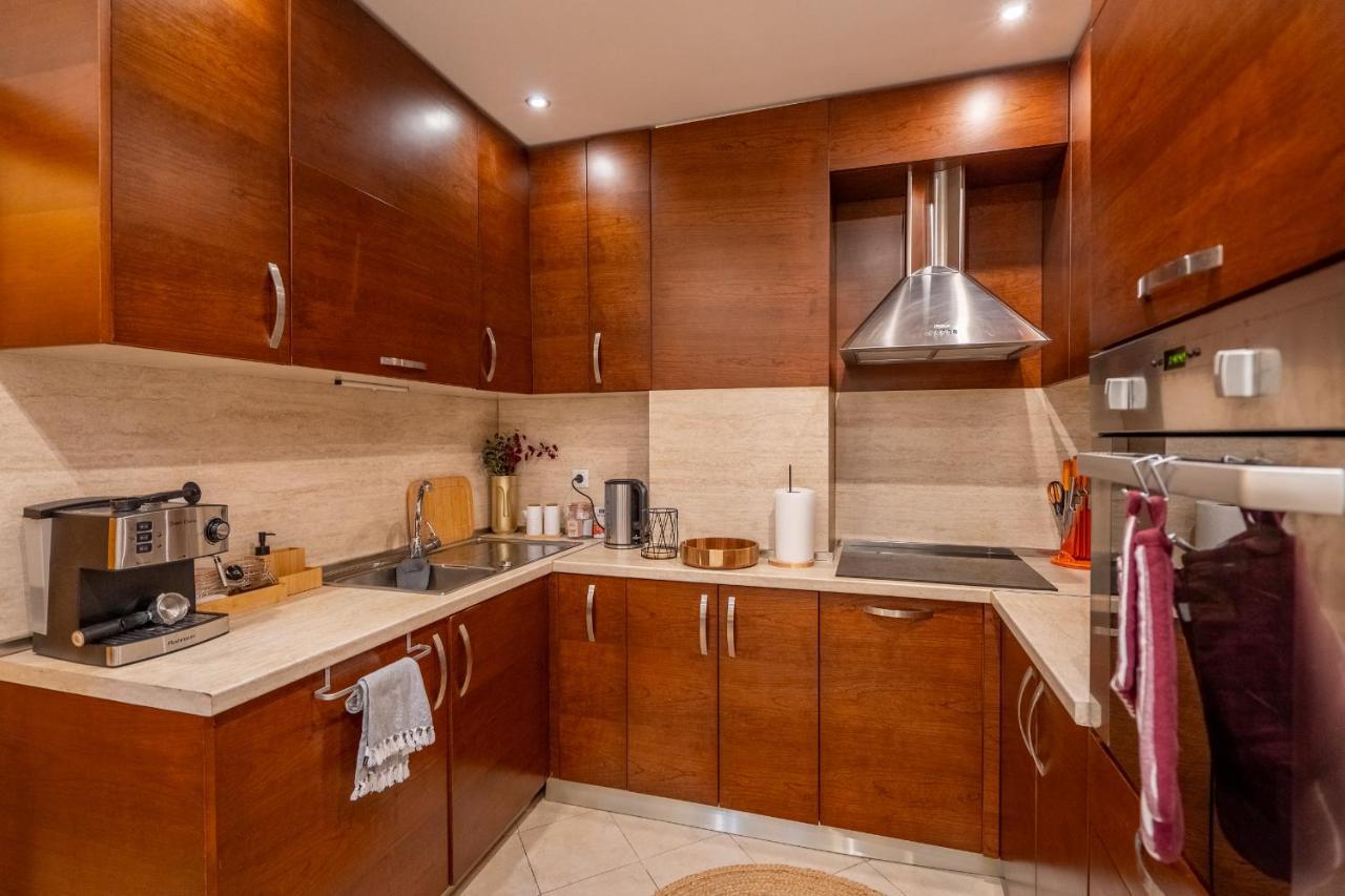 Premium Comfy 2Bdr Apt - Free Parking - Fast Wi-Fi صوفيا المظهر الخارجي الصورة