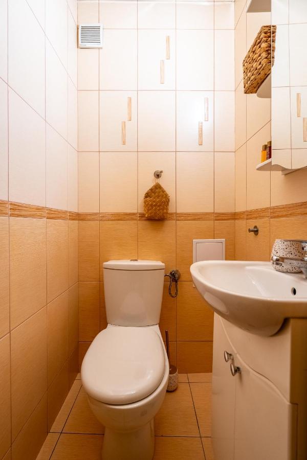 Premium Comfy 2Bdr Apt - Free Parking - Fast Wi-Fi صوفيا المظهر الخارجي الصورة