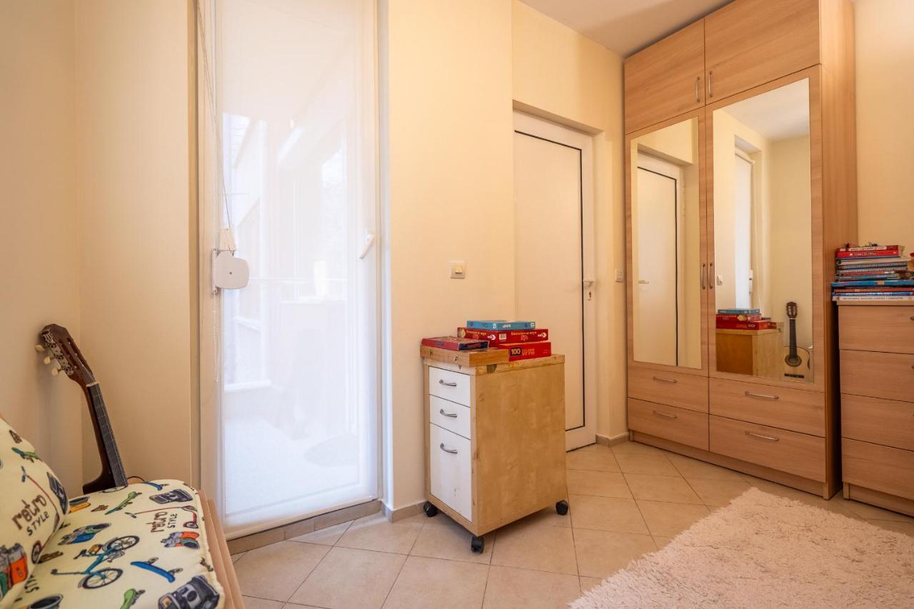 Premium Comfy 2Bdr Apt - Free Parking - Fast Wi-Fi صوفيا المظهر الخارجي الصورة