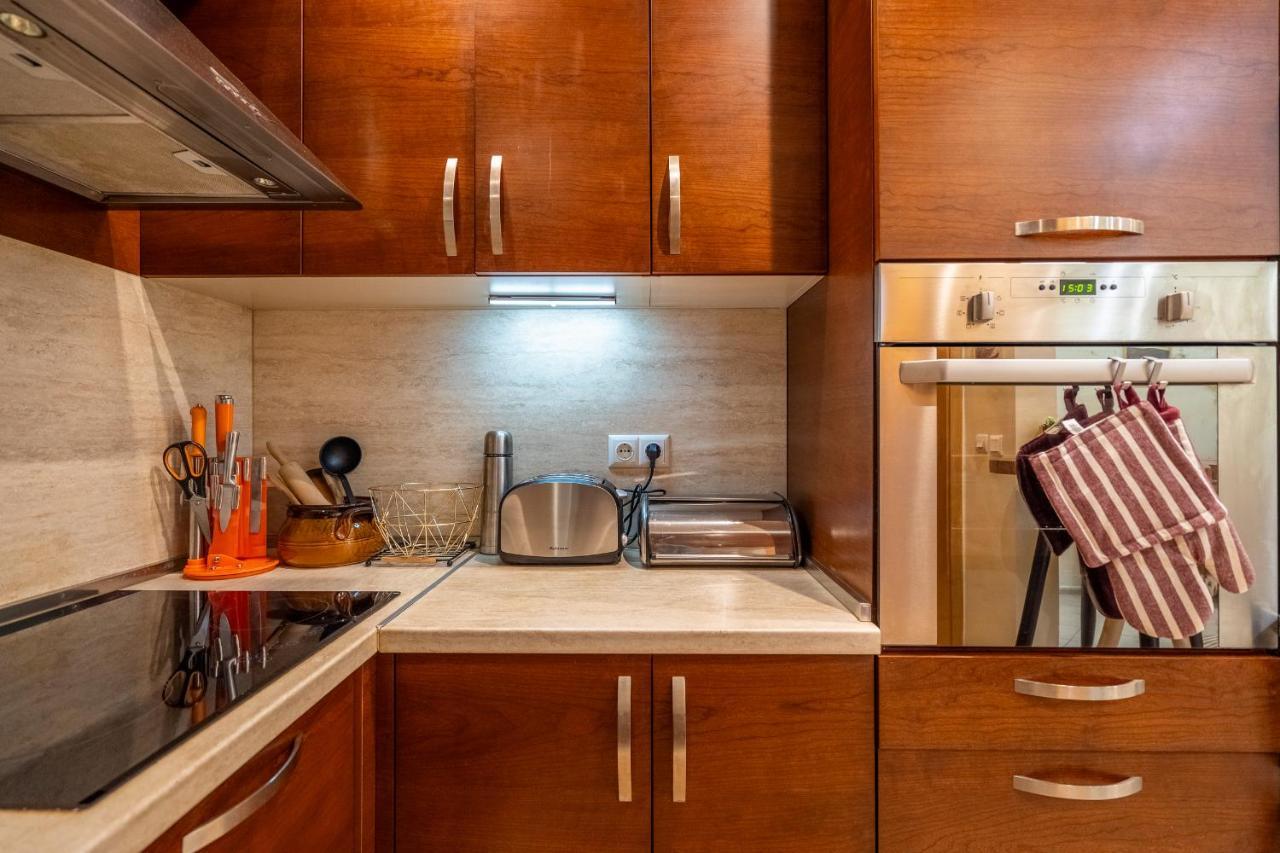 Premium Comfy 2Bdr Apt - Free Parking - Fast Wi-Fi صوفيا المظهر الخارجي الصورة