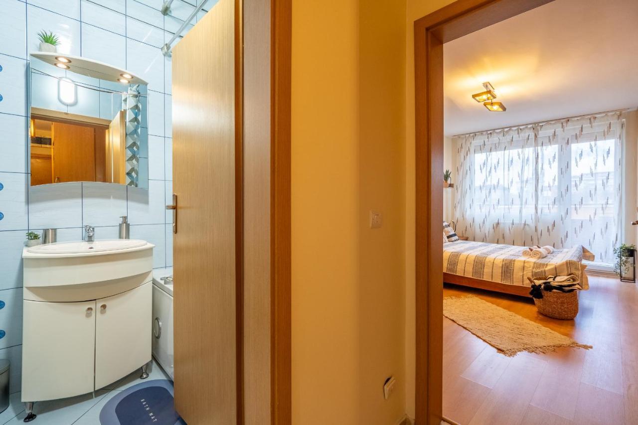 Premium Comfy 2Bdr Apt - Free Parking - Fast Wi-Fi صوفيا المظهر الخارجي الصورة