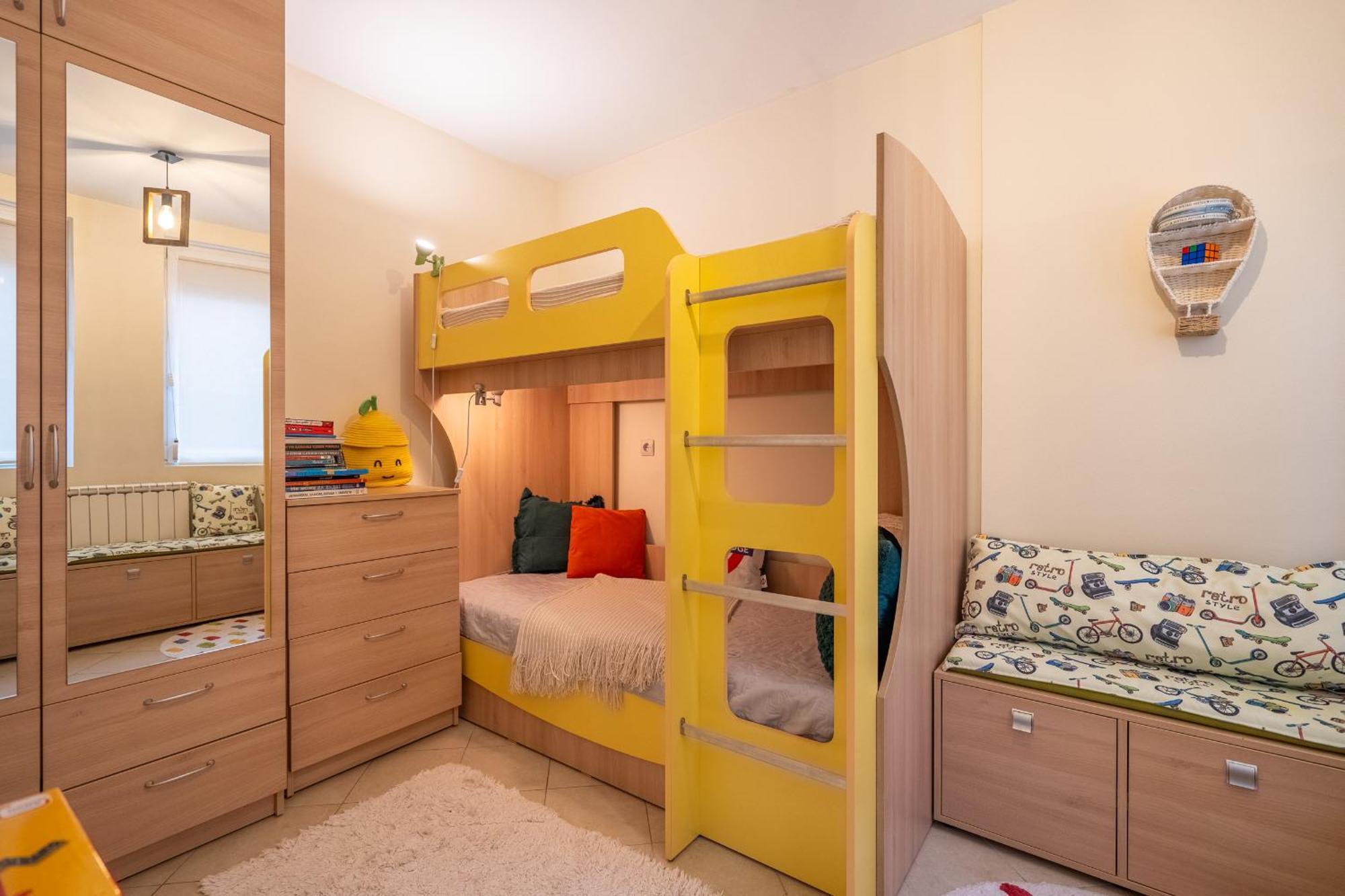 Premium Comfy 2Bdr Apt - Free Parking - Fast Wi-Fi صوفيا المظهر الخارجي الصورة
