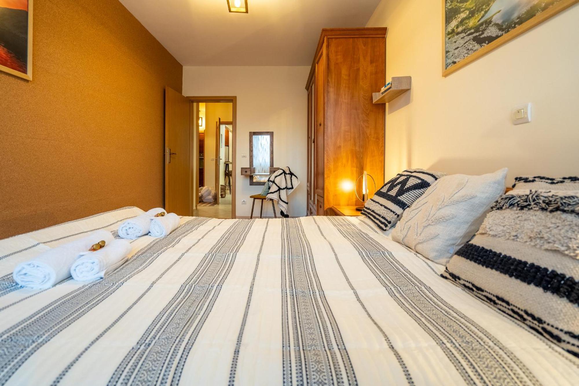 Premium Comfy 2Bdr Apt - Free Parking - Fast Wi-Fi صوفيا المظهر الخارجي الصورة