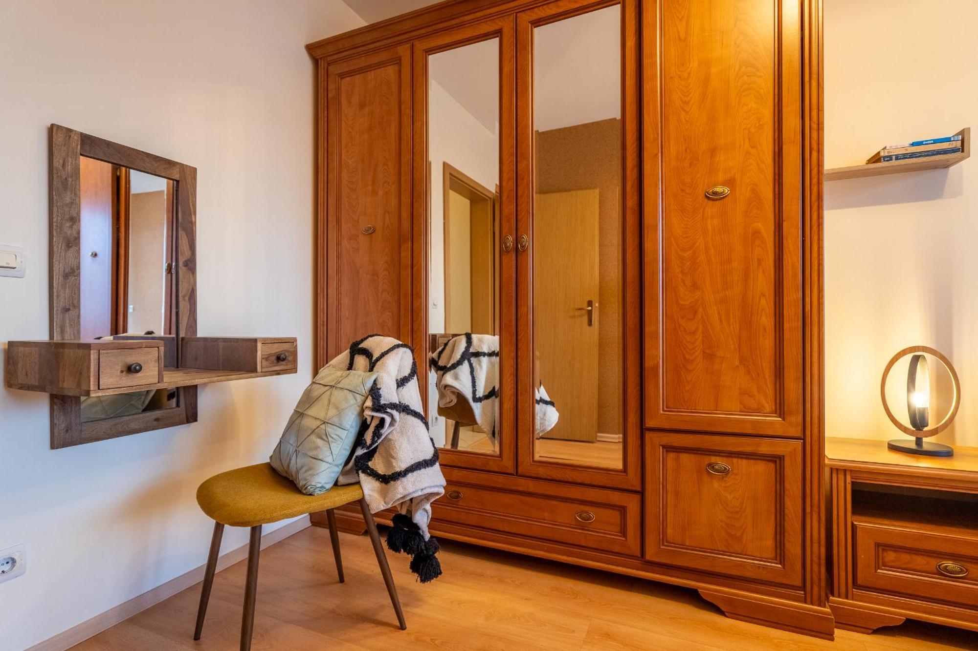 Premium Comfy 2Bdr Apt - Free Parking - Fast Wi-Fi صوفيا المظهر الخارجي الصورة